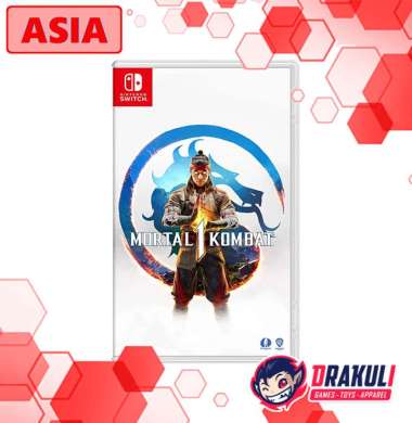 Switch Mortal Kombat 1