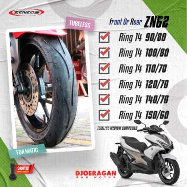 Ban zeneos zn62 Ring 14