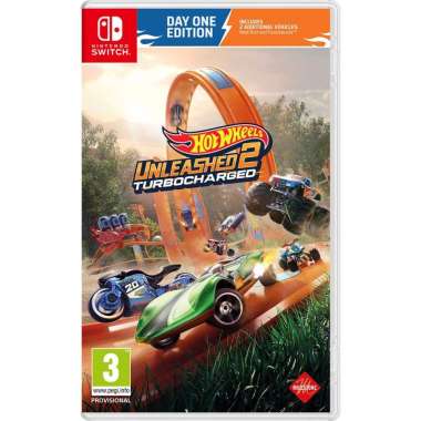 Switch Hot Wheels Unleashed 2 Turbocharged