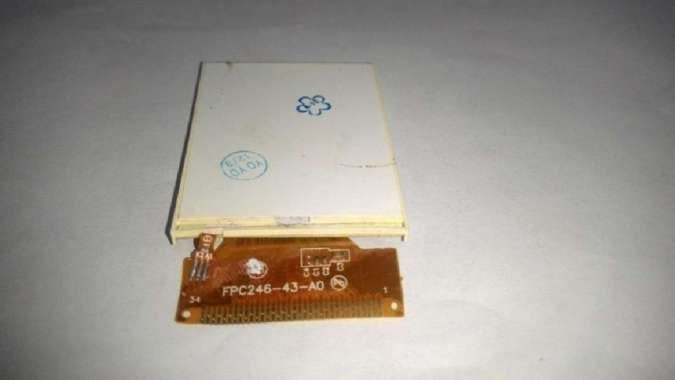 LCD CHINA NEXIAN G236/800 (FPC24643A0)