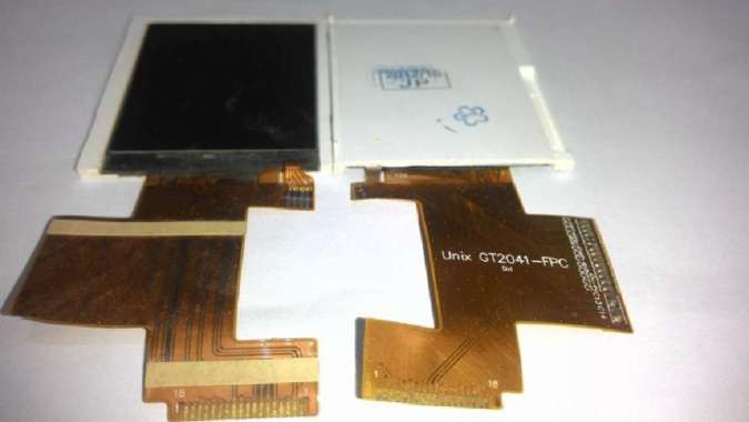 LCD CHINA TAXCO W32 (UNIXGT2041FPC)