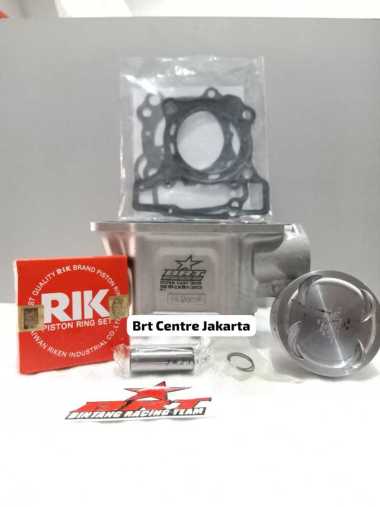 Blok Iron BRT Bore Up 62MM Sonic New CBR 150 Facelift Supra GTR New CB 150 R CBR NEW LED