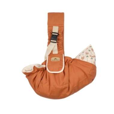 Moms Baby Gendongan Samping Panna Series - Mbg1021 Multicolor