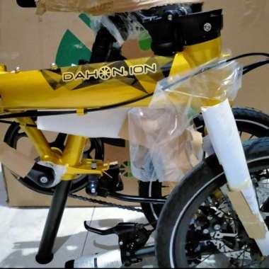Dahon ion 16 2025 inch