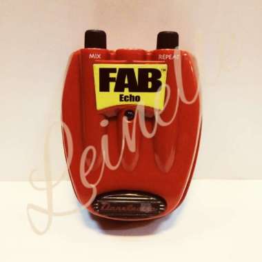 FAB Echo Danelectro Efek Gitar