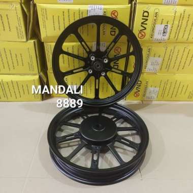 Velg Vnd V Mode Y.Mio Sporty Mio Smile Xride 115 Mio J 115 Ring 14 Multicolor