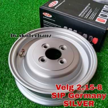 Velg Tubeless Ring 8 Vespa Ori Sip Scootershop Germany Utk Vba Vbb Vna Multicolor