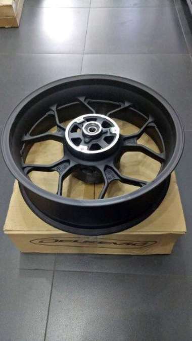 VELG R25 DELKEVIC 5,5 INCH - VELG REAR WHEEL YAMAHA R25 DELKEVIC Multicolor