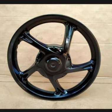 VELG RACING MOTOR MATIC BELAKANG YAMAHA RING 14 ORI COPOTAN VELG MIO Multicolor