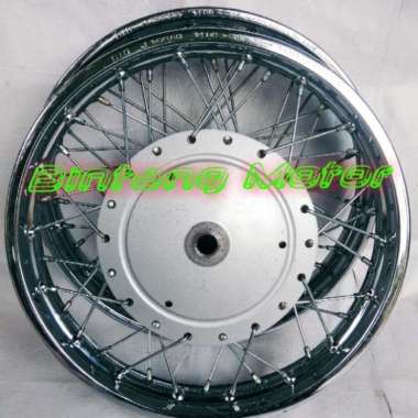 VELG MOTOR YAMAHA MATIC JARI JARI RING 14 VELG MOTOR MIO J MIO SPORTY Multicolor