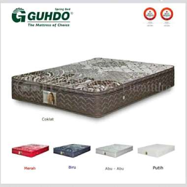 guhdo kasur spring bed flustop / matras kasur spring bed guhdo 160 x 200