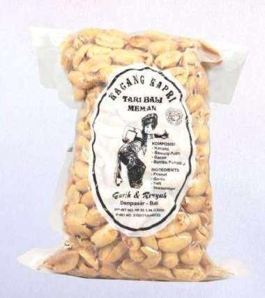 Kacang Kapri TARI BALI Meman