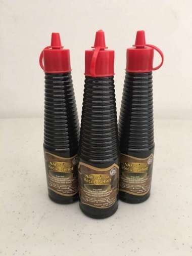 Kecap manis gula kelapa organik Nafisa