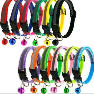 KALUNG LONCENG POLOS REFLECTIVE