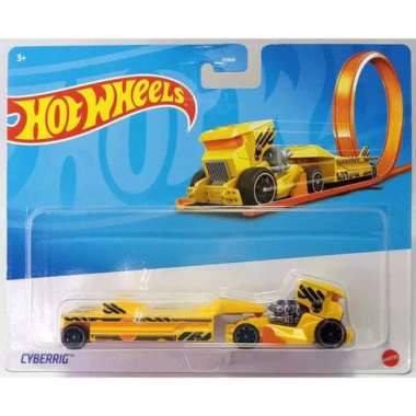 HOTWHEELS TRACK TRUCKS BFM60