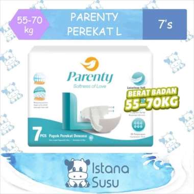 Makuku Parenty Perekat Size L Isi 7