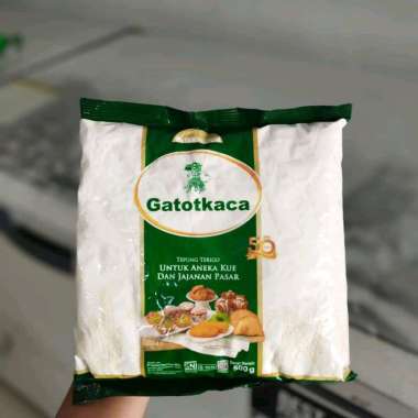 Terigu Gatot Kaca 500gr