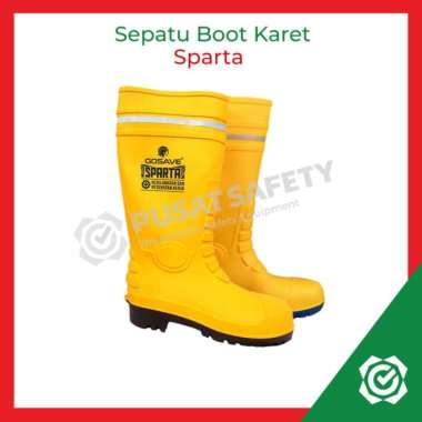 Sepatu Boot GoSave 42