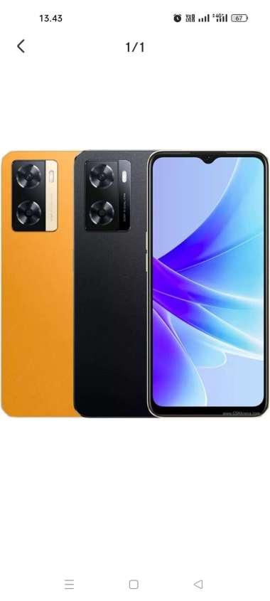 OPPO A77S RAM 8/128GB