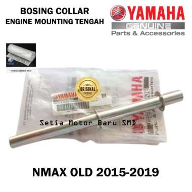 Bosing Collar Engine Mounting Tengah Nmax N Max Old Asli Original Yamaha Surabaya 2DPF14590000