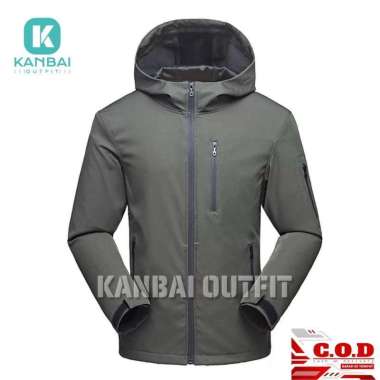 Promo Jaket Outdoor Bahan Tasn Jaket Waterproof Jaket Musim Hujan Jaket Musim Dingin Jaket Anti Air Jaket Gunung Fashion Pria Abu Xxl Diskon 20 Di Seller Gudangstock Allse Kota Jakarta Utara Blibli