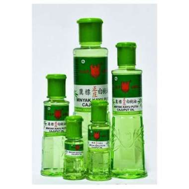 Minyak kayu putih caplang 120ml