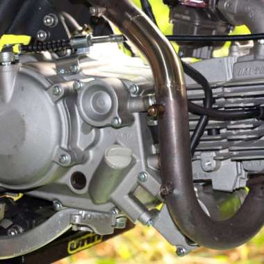ENGINE MESIN DAYTONA ANIMA 190 FE ELECTRIC STARTER ORIGINAL DAYTONA