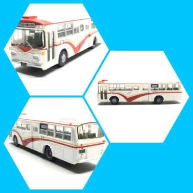 Tomytec Bus Vol 22 Skala 150 - 7 Cm Multicolor