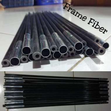 Great Outdoor Frame Tenda Fiber 11mm x 55cm Asli Frame Great Outdoor