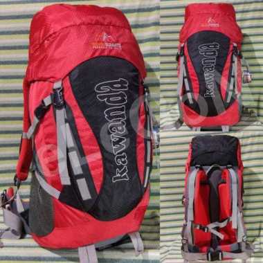 Tas Semi Carrier Keril SEVEN SUMMITS Kawanda 40L Ori Not Consina/Eiger