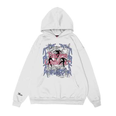 Owners Hoodie - Confidence White M