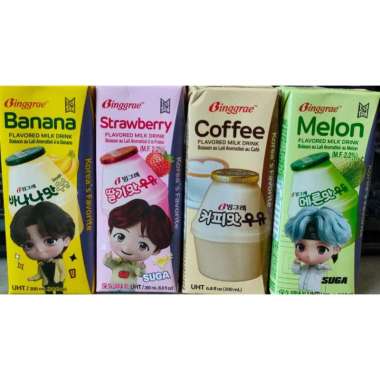 Binggrae Strawberry