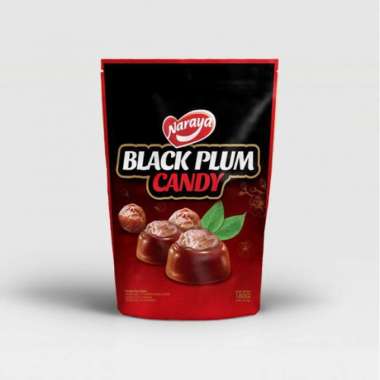 Naraya BLACK PLUM CANDY 180gr
