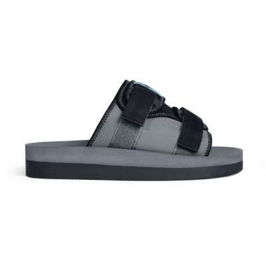 Osgood x Evos - Victory Black - Slide Sandals 43