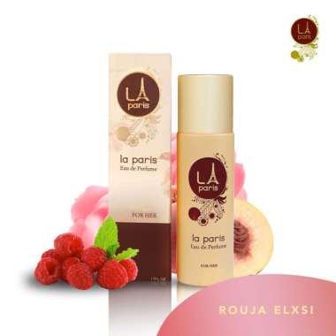 La Paris Parfum Rouja Elxsi