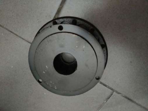 Sperpart Pompa celup air kotor / Dudukan pompa / Kaki Pompa celup