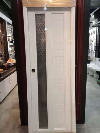 PINTU UPVC FORTRESS NAGOYA/ PINTU KAMAR/ KAMAR MANDI/ UPVC DOOR
