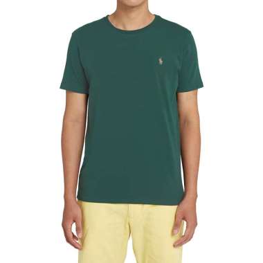 POLO - 7176.97 Mens Jersey Crewneck T-Shirt Little Pony - Emerald Green Emerald Green 97 M