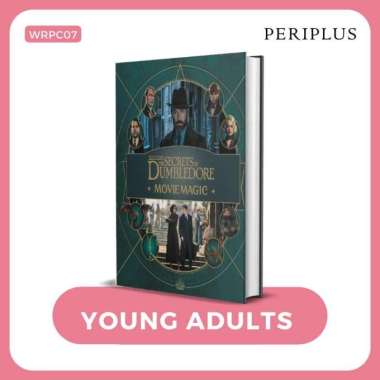 Fantastic Beasts: Secrets Dumbledore: Movie Magic - 9781526654755