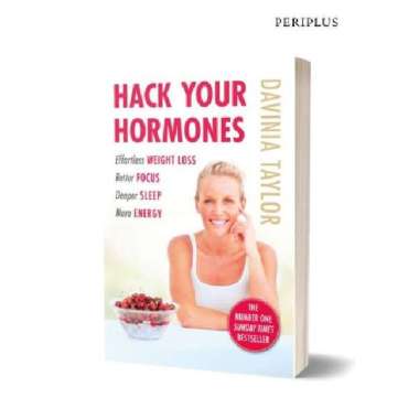 Hack Your Hormones - 9781398709614