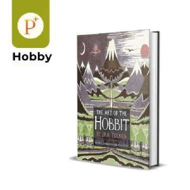 Art of the Hobbit - 9780008601423