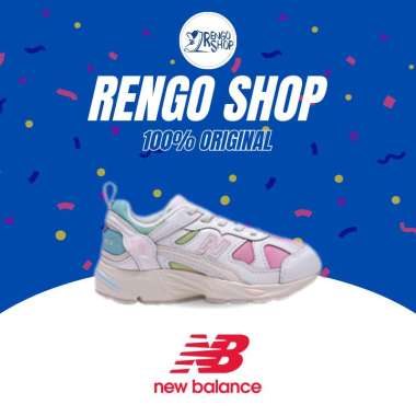 [Ori] Sepatu Anak Wanita New Balance NB PV878SR1 31