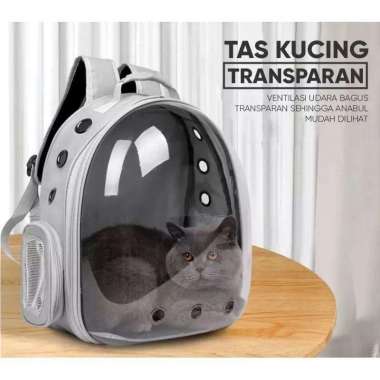 Tas Kucing Tas Astronot Tas Hewan Pet Cargo Pet Carrier Ransel Kucing Pink