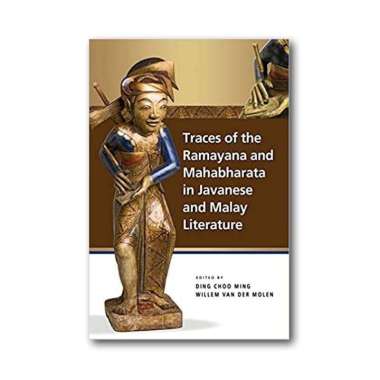 Traces of Ramayana Mahabharata - 9789814786577