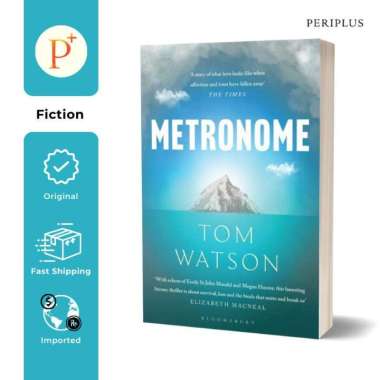 Tom Watson - Metronome - 9781526639561