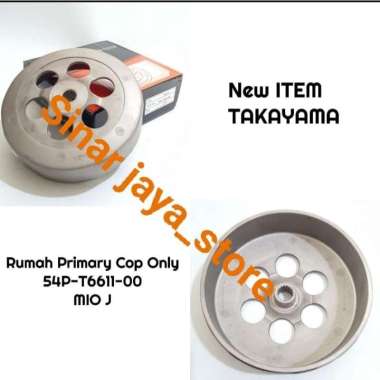 Mangkok Klos Rumah Primary Kopling Only Rumah Ganda Klos Mio J Soul Gt Mio GT Takayama