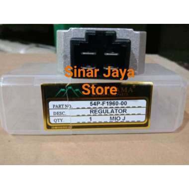 Regulator Kiprok Cas Mio J Fukuyama