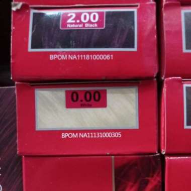 Semir rambut felice / felice professional hair color 0.0 white