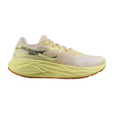 Sepatu Running Salomon Aero Glide Women Tender Peach/Yellow Iris/White 38 Tender Peach
