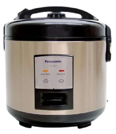 Panasonic SRCEZ18RGR Rice cooker kapasitas 1,8 Liter